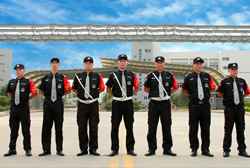 個性保安服務(wù)