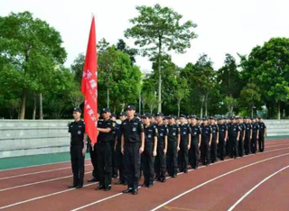 得安公司擁有一支高素質(zhì)的安保團(tuán)隊(duì)