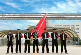 從未如此對(duì)保安公司放心，但是得安做到了